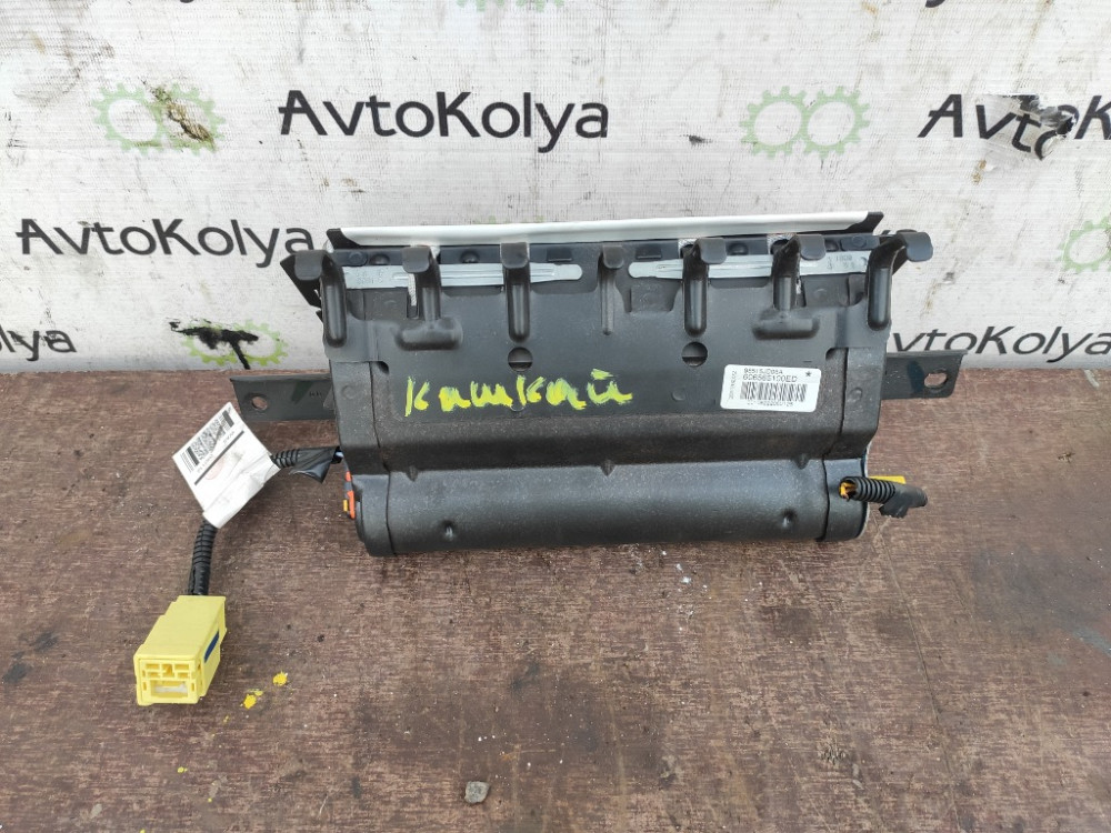 Подушка безопасности пассажира AirBag Nissan Qashqai 2010-2013 (98515JD05A) Ковель - зображення 1