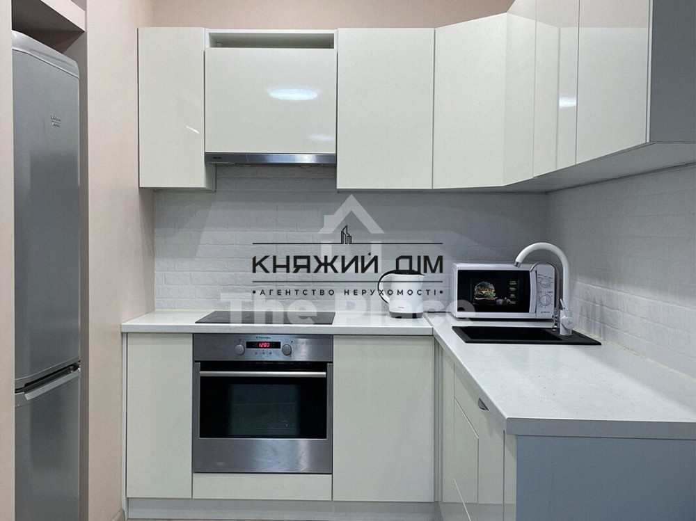 Оренда 2 ком. квартири вул. Драгоманова 4А,новобудова Позняки Киев - изображение 10