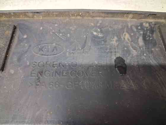 Декоративная крышка ДВС Kia Sorento BL 2.5 DIESEL D4CB 2002 (б/у) Київ