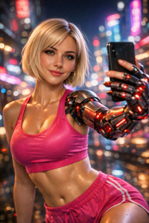 Обробка, монтаж, щміна стилю фото Дніпро