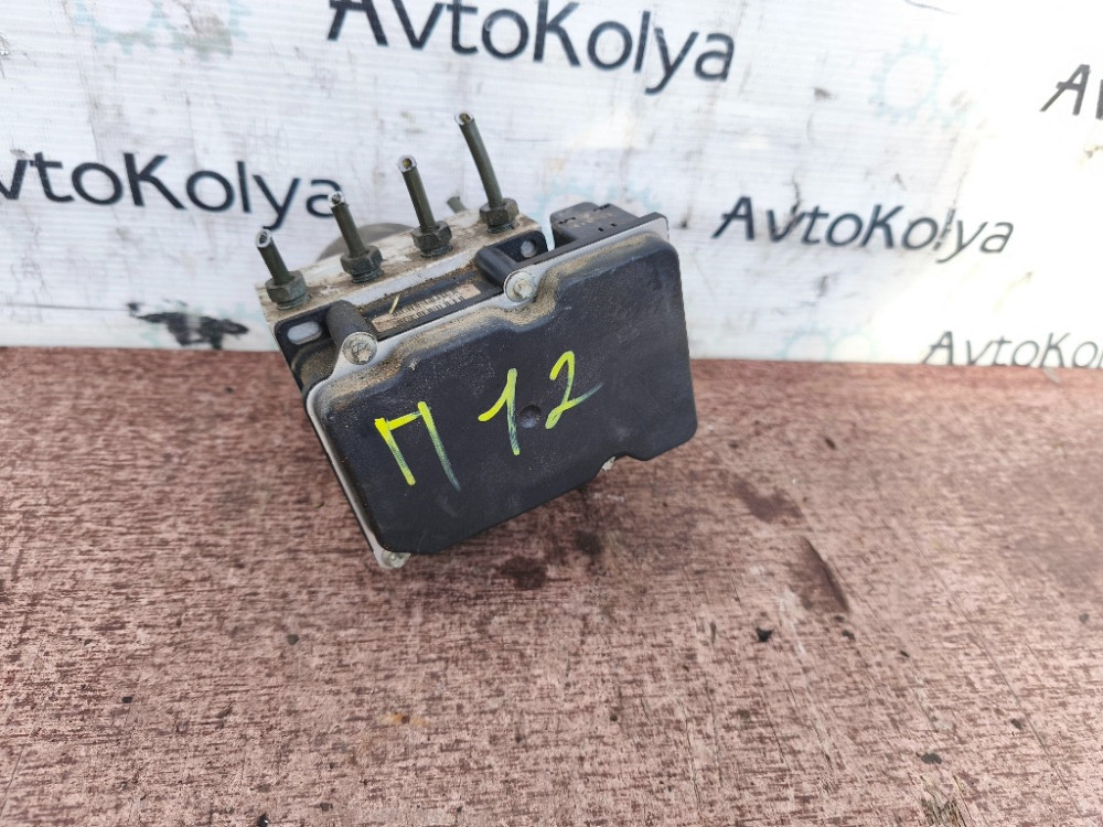 Блок ABS Nissan Primera P12 2001-2007 (0265231317) Ковель - изображение 2