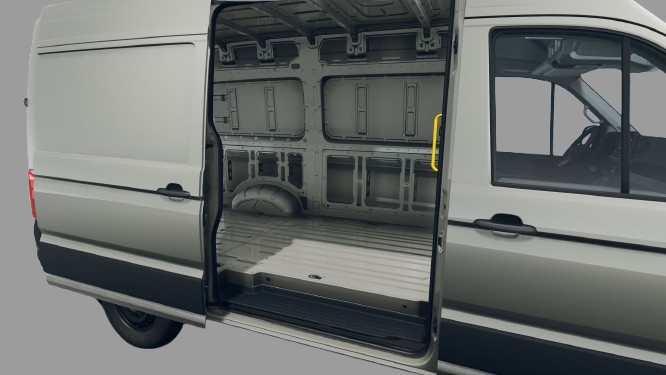 Продам новий VW Crafter 35 Kasten Pro L3H3, 4х4, 2025р. Київ - зображення 7