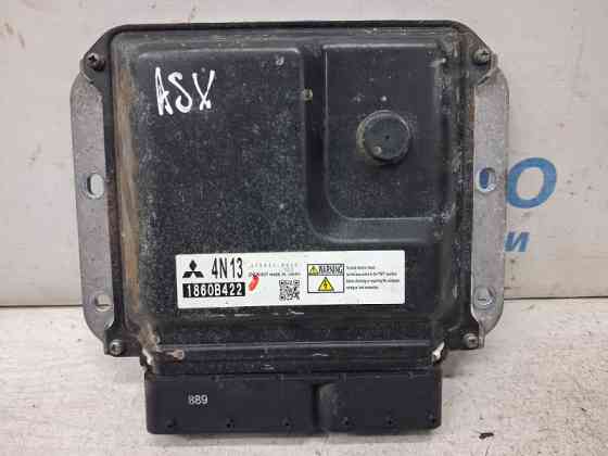 Блок управления двигателем Mitsubishi ASX 2010- 1860B422 (Арт. 84709) Киев