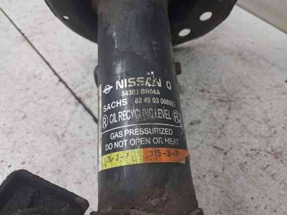 Амортизатор передний левый Nissan Qashqai 2006-2013 E4303BR04A (Арт. 82596) Киев