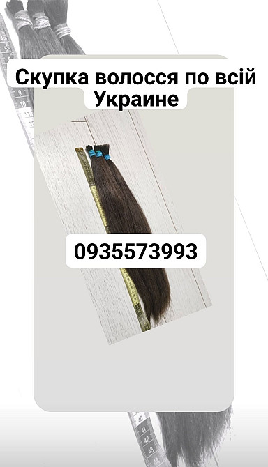 Скупка волосся кожного дня по Украине -https://Volosnatural.com Київ - зображення 1