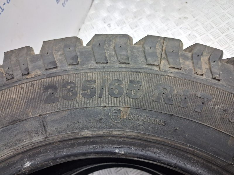 Шины 2шт R17 (б/у) Киев - изображение 4