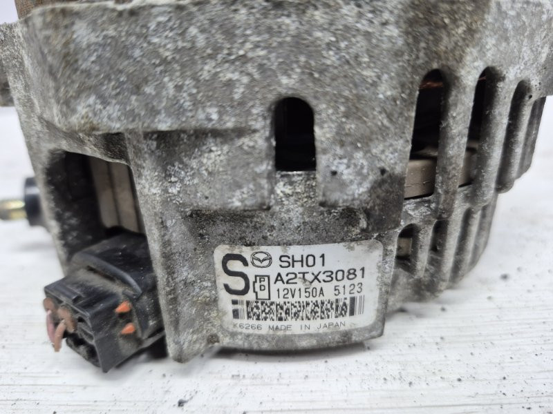 Генератор Mazda 3 2013-2019 SH0118300 (Арт. 50193) Киев - изображение 6