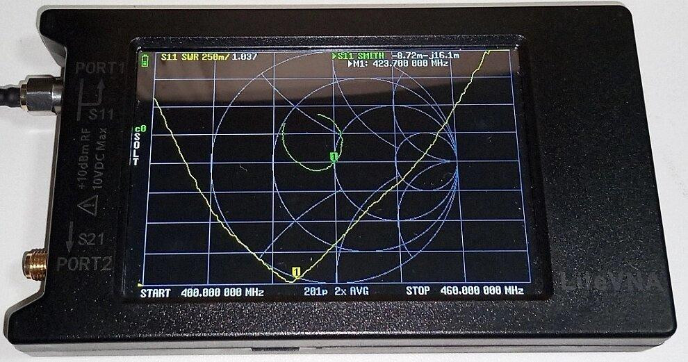 Антенна 410-445MHz 5.5 дБ, до 200W, всенаправленная NAGOYA NL-433 Дніпро - зображення 3