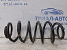 Пружина задняя Toyota Auris E150 1.6 БЕНЗИН 1ZRFAE 2006 (б/у) Киев
