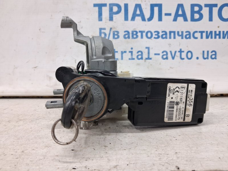 Замок зажигания Mitsubishi Outlander XL 2.4 БЕНЗИН 4B12 2007 (б/у) Київ - зображення 2