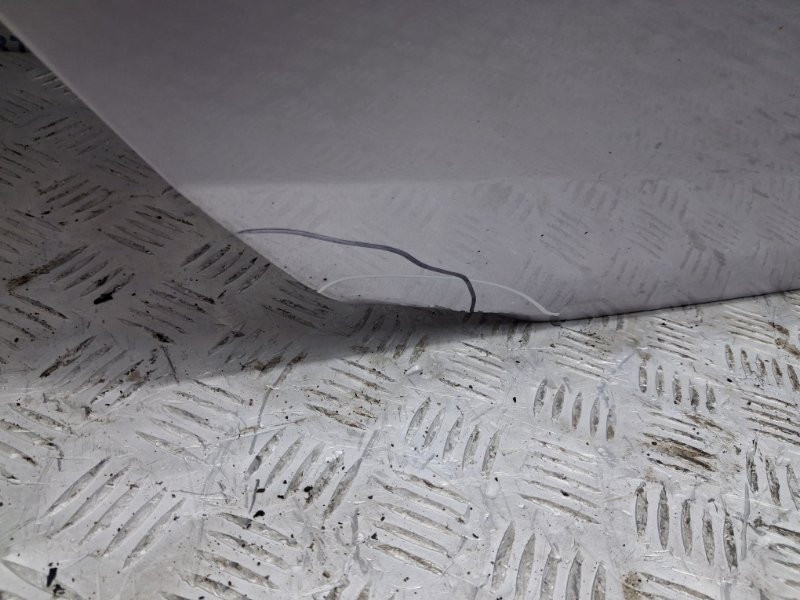 Дверь задняя правая Mazda 6 GH 2.5 БЕНЗИН L5-VE 2007 (б/у) Київ - зображення 5