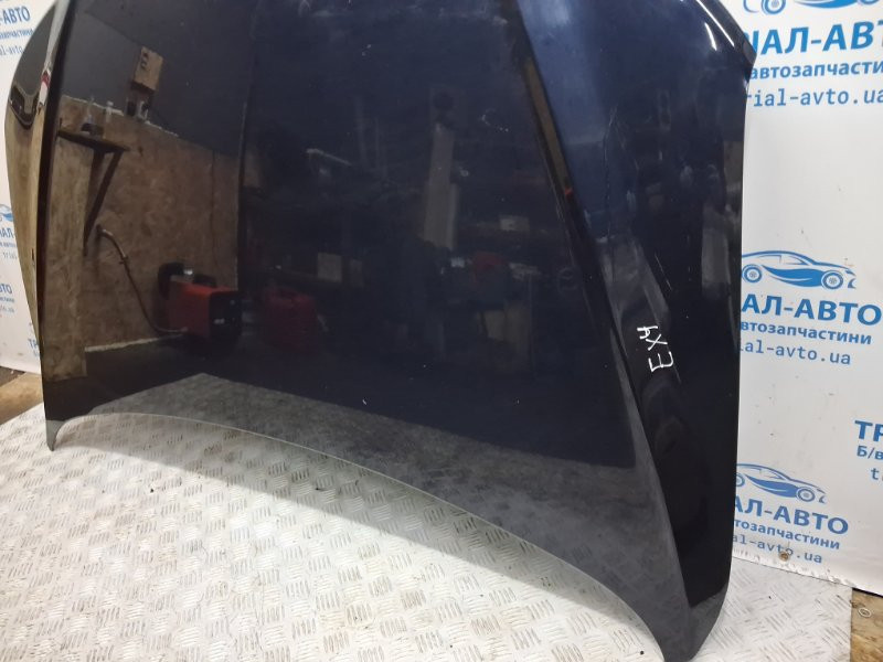 Капот Hyundai Santa fe CM 2.2 DIESEL D4HB 2005 (б/у) Киев - изображение 4