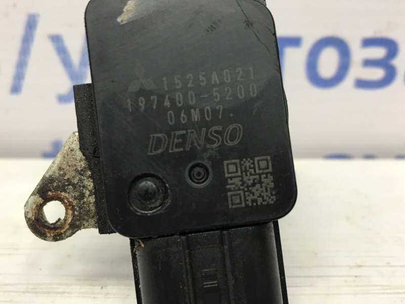 Датчик расхода воздуха Mitsubishi Outlander XL 2.2 DIESEL 4N14 2007 (б/у) Киев - изображение 3