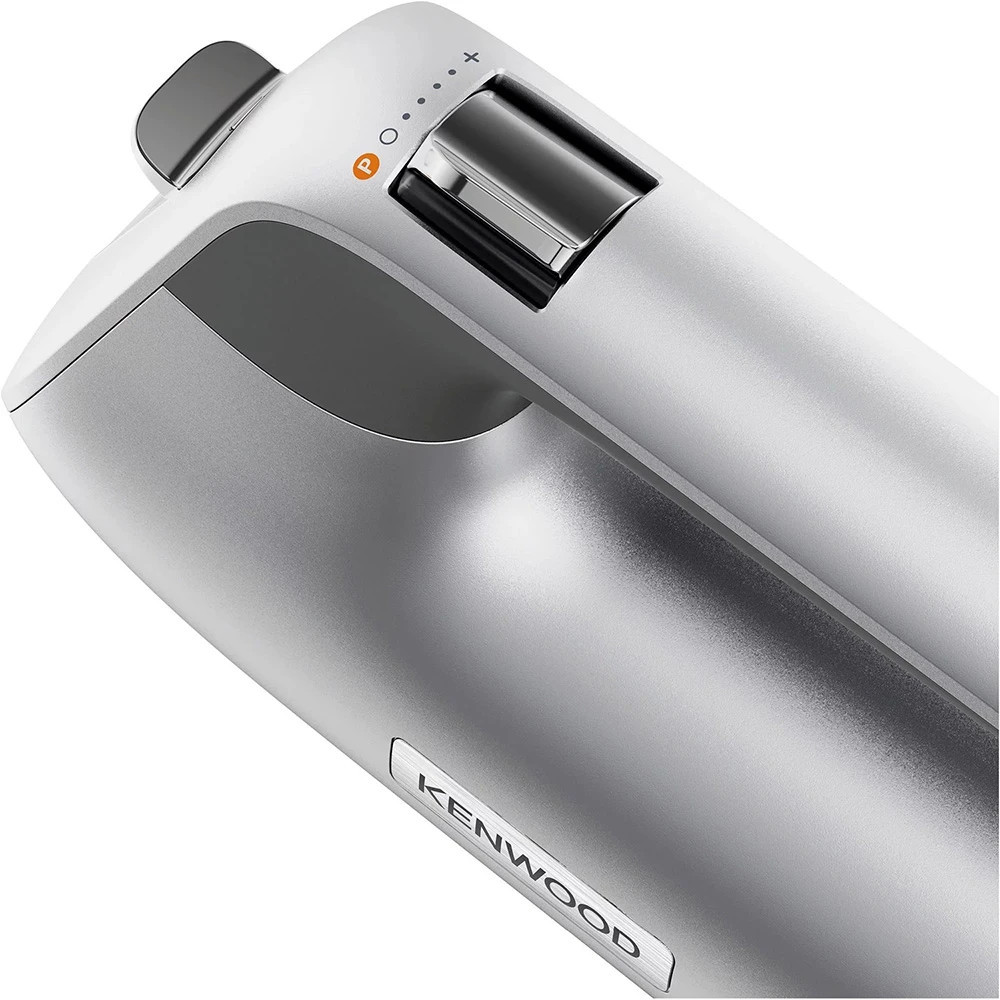 Миксер планетарный KENWOOD HMP 54.000 SI 650 Вт серебристый Київ - зображення 4