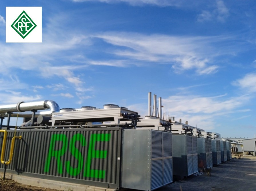 Модульная электростанция RSE 4500 кВт, мини ТЭЦ, когенерация Украина Київ - зображення 9