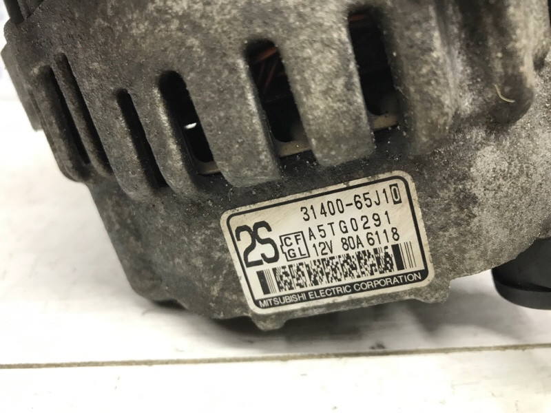 Генератор Suzuki Grand Vitara JT 2.0 БЕНЗИН J20A 2005 (б/у) Київ - зображення 6