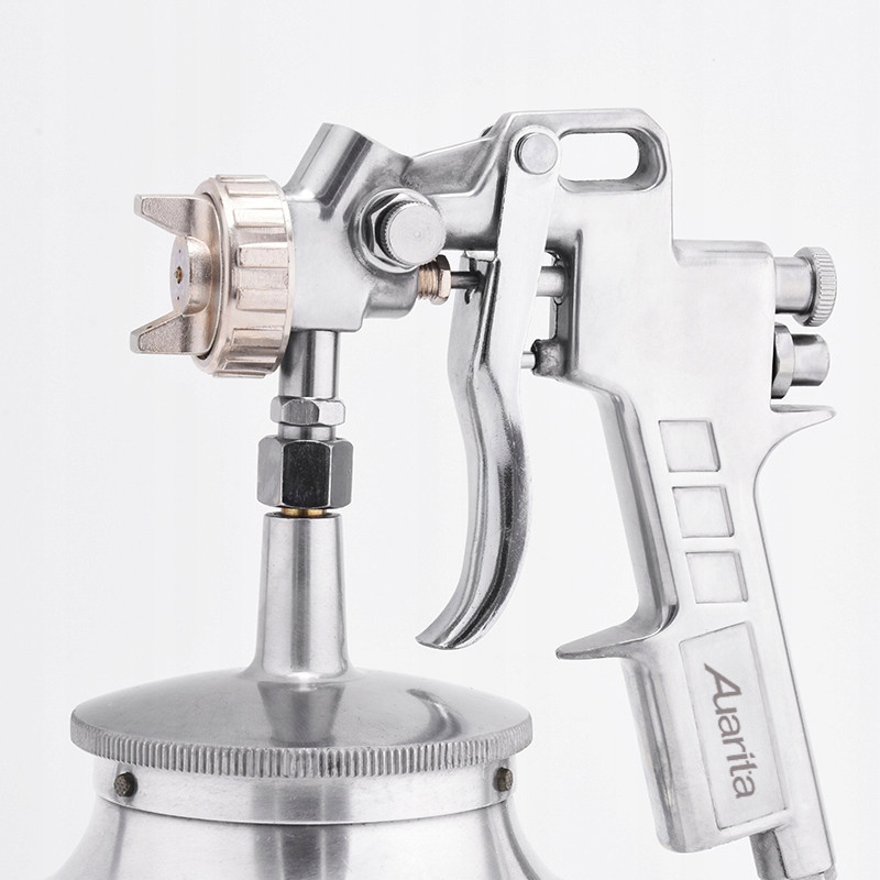 Краскопульт с нижним бачком HP 1,5мм AUARITA S-990S-1.5 Харьков - изображение 5