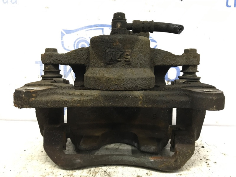 Суппорт передний правый Mazda 6 GJ 2.2 DIESEL 2012 (б/у) Київ - зображення 4