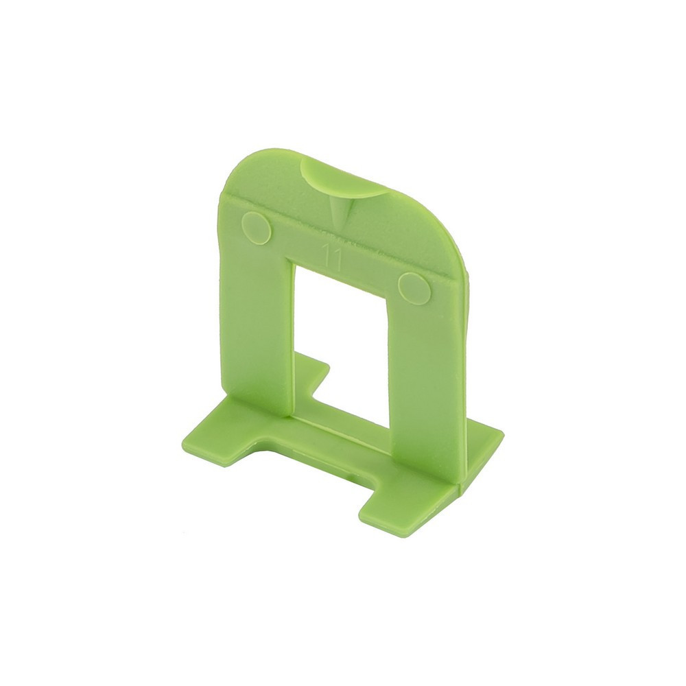 Система выравнивания плитки MASTERTOOL ОСНОВА MINI 1.0 мм набор 500 шт 81-0508 Харьков - изображение 1