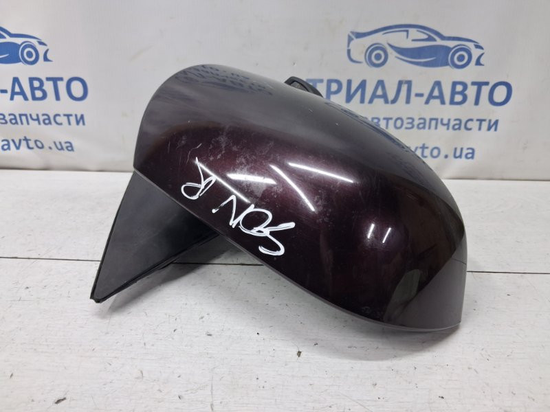 Зеркало правое Hyundai Sonata 2004-2010 876203K110 (Арт. 80396) Київ - зображення 3