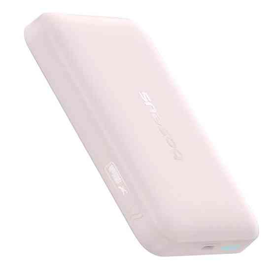 Портативное ЗУ Power Bank Baseus EnerFill FM11 Ultra-Mini 22.5W с БЗУ 10000mAh (P1008210E123) Херсон