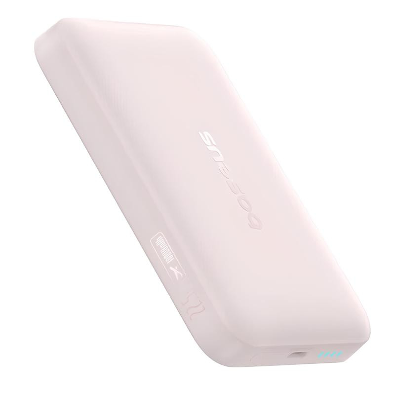 Портативное ЗУ Power Bank Baseus EnerFill FM11 Ultra-Mini 22.5W с БЗУ 10000mAh (P1008210E123) Херсон - зображення 2