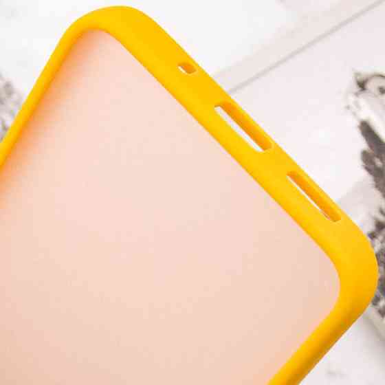 Чехол TPU+PC Lyon Frosted для Xiaomi Redmi 12C Херсон