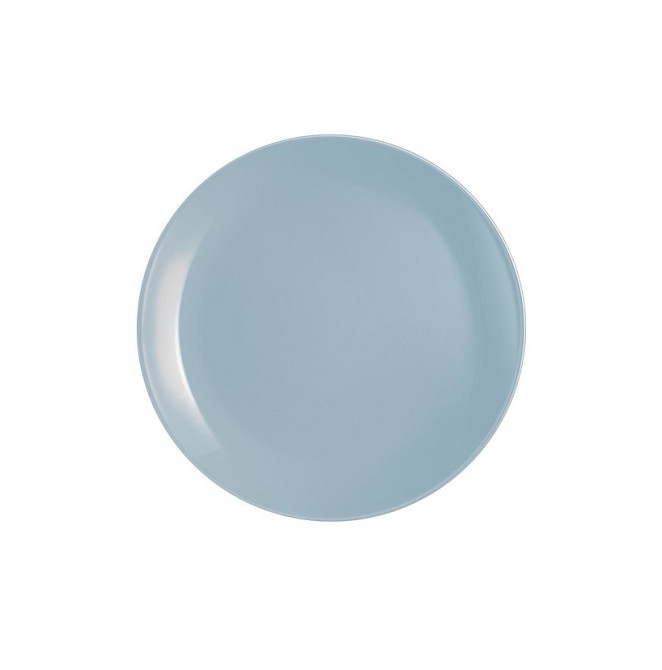 Тарілка десертна Luminarc Diwali Light Blue P2612 19 см Київ - зображення 1
