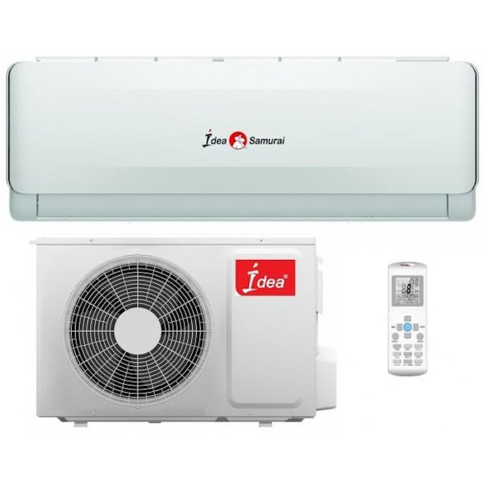 Кондиціонер купити Черкаси. Кондиціонери IDEA Черкаси - зображення 1