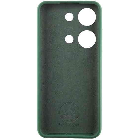 Чехол Silicone Cover Lakshmi Full Camera (AAA) with Logo для Xiaomi Redmi Note 13 4G Херсон