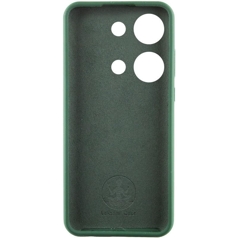 Чехол Silicone Cover Lakshmi Full Camera (AAA) with Logo для Xiaomi Redmi Note 13 4G Херсон - зображення 5
