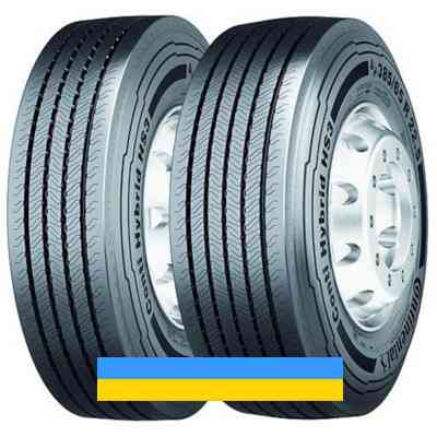 315/80 R22.5 Continental Conti Hybrid HS3 156/150L Рульова шина Киев