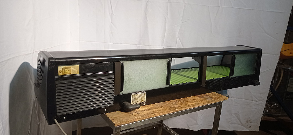 Холодильная витрина для суши или суши кейс Київ - зображення 4