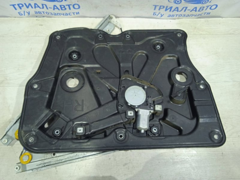 Стеклоподъемник передний правый Nissan X-Trail 2007-2015 80720JG000 (Арт. 15496) Київ - зображення 2