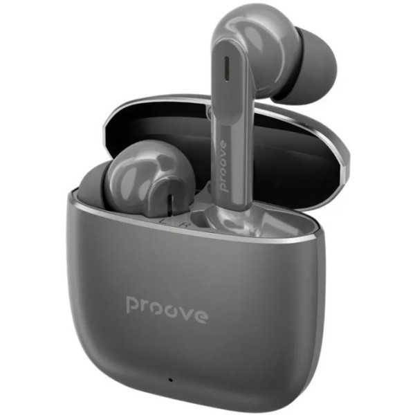 Bluetooth-гарнітура Proove Cold Sound GR8 TWS Gray (TWCSGR010003) (Код товару:39765) Харків - зображення 2
