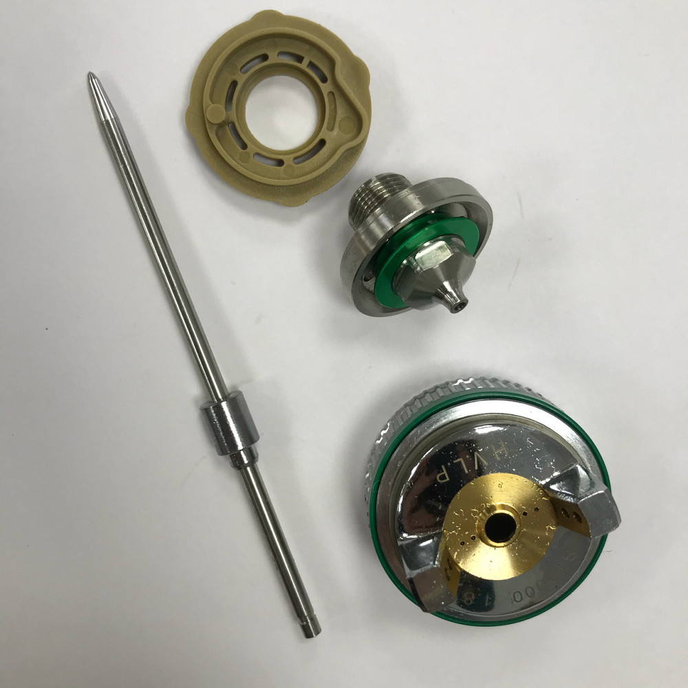 Сменное сопло для краскопультов ST-2000, диаметр 1,8мм AUARITA NS-ST-2000-1.8 Харків - зображення 5