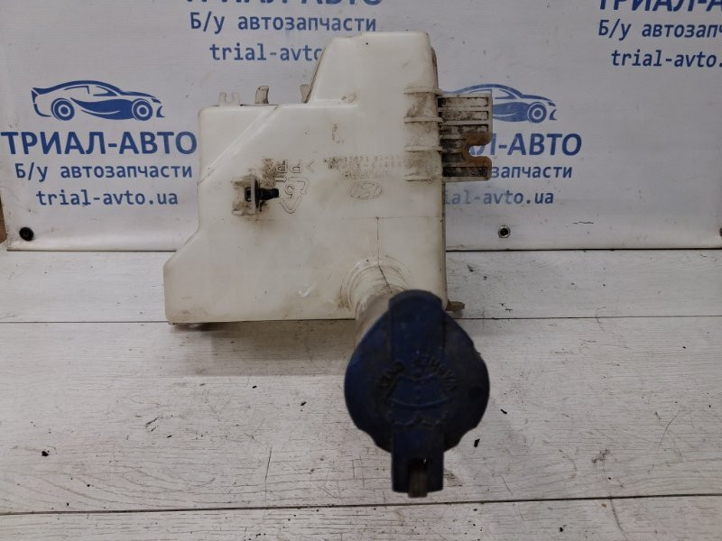 Бачок омывателя Hyundai Sonata NF 2.4 БЕНЗИН G4KC 2004 (б/у) Киев - изображение 3