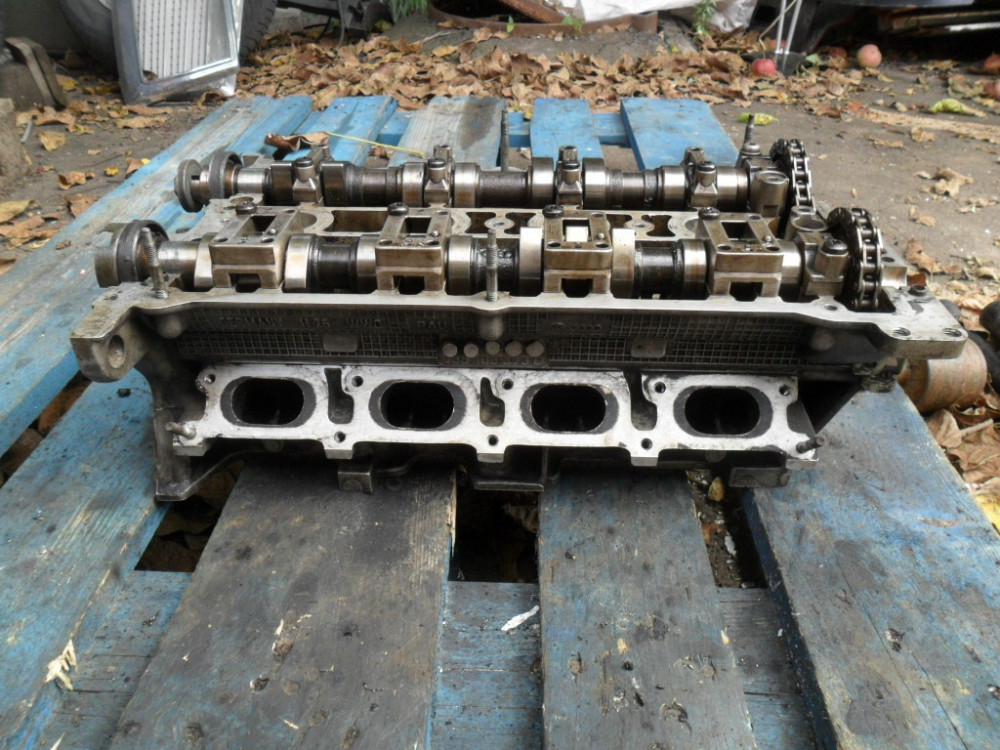 VAG 058103373D, Головка блока VW, Audi, Skoda 1.8 20V, оригінал APU Винница - изображение 2