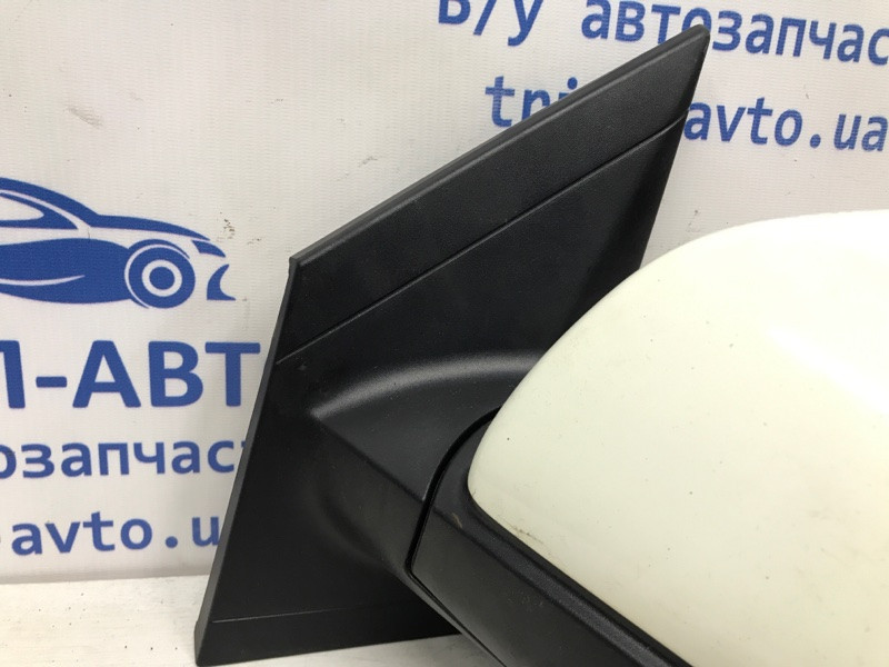 Зеркало левое SsangYong Korando C200 2.0 DIESEL 2010 (б/у) Київ - зображення 3