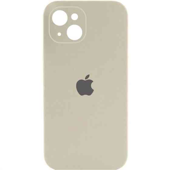 Чехол Silicone Case Full Camera Protective (AA) для Apple iPhone 13 (6.1") Херсон