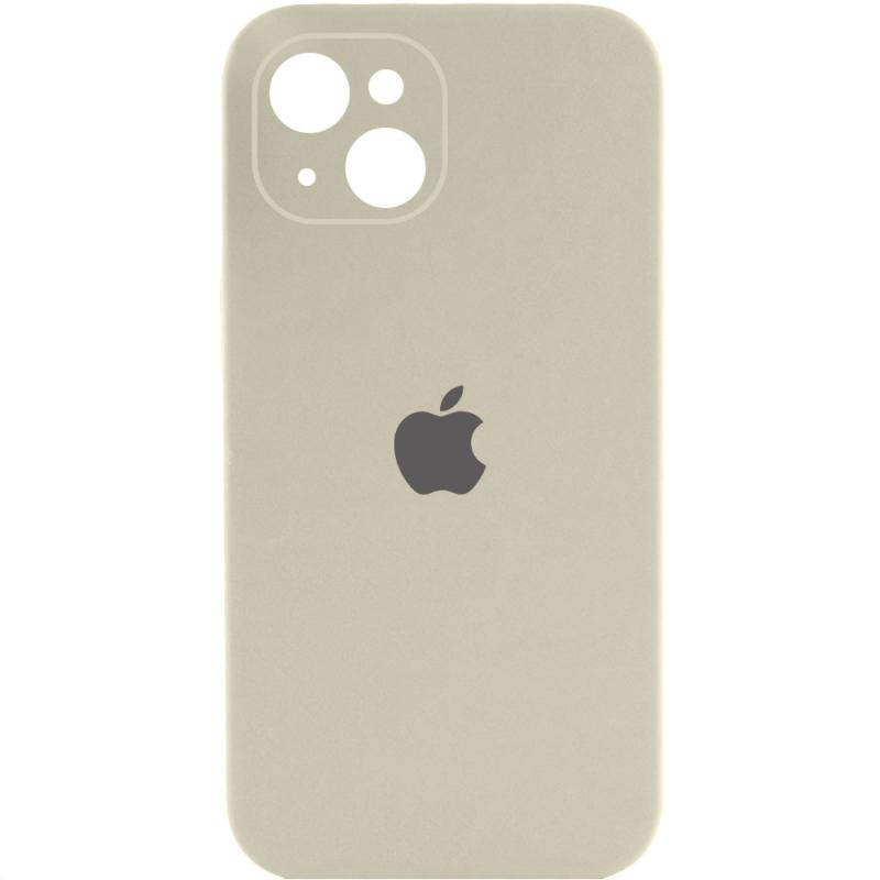 Чехол Silicone Case Full Camera Protective (AA) для Apple iPhone 13 (6.1") Херсон - изображение 1