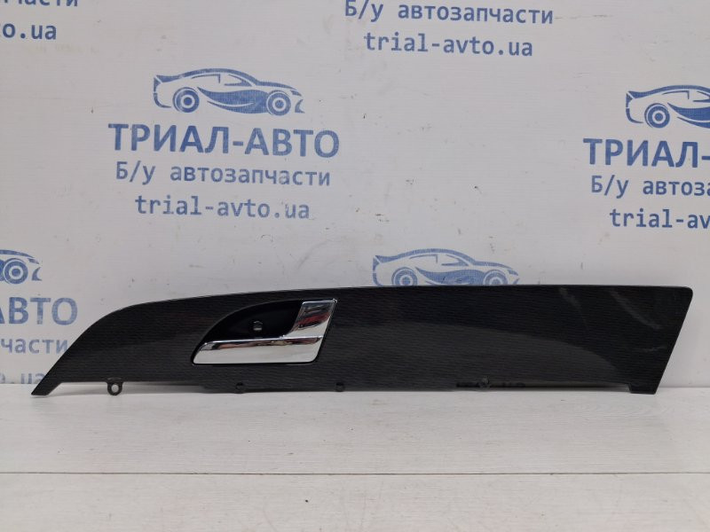 Ручка двери внутреняя передняя правая SsangYong Rexton 2006-2012 7242108B00 (Арт. 61865) Киев - изображение 1