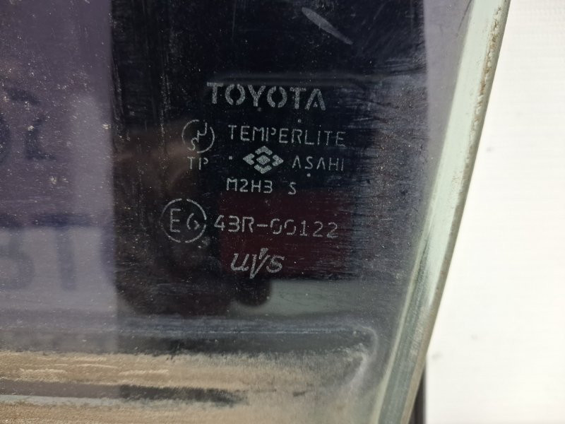 Стекло двери заднее левое Toyota RAV 4 2005-2016 6810442120 (Арт. 61074) Киев - изображение 3