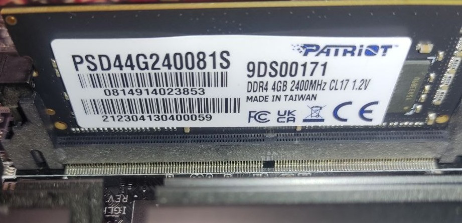 J5005-ITX (ASrock) +ОЗУ +Wi-Fi +BT Ізюм - зображення 3