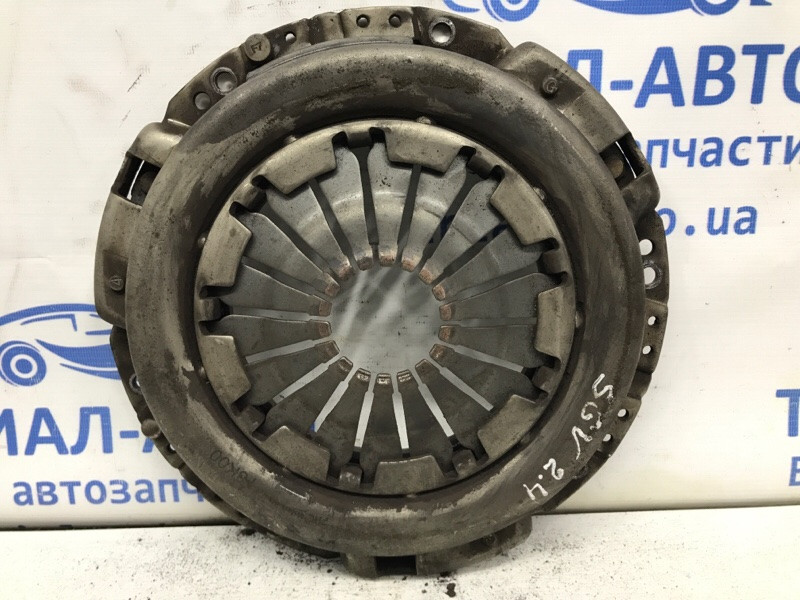 Корзина сцепления Suzuki Grand Vitara JT 2.4 БЕНЗИН J24B 2005 (б/у) Киев - изображение 1