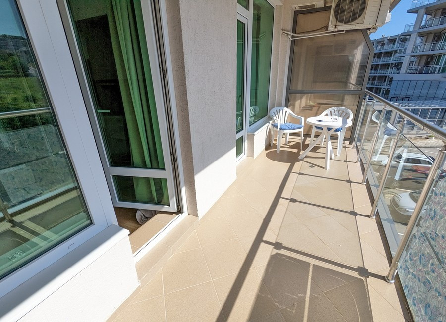 2-х комнатная квартира в комфортабельном комплексе на берегу моря в г. Бяла (Болгария) Одесса - изображение 10