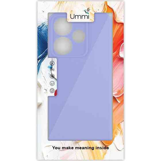 Чехол Silicone Cover Ummi Lakshmi Full Camera (AA) для Xiaomi Redmi 13 4G / Poco M6 4G Херсон