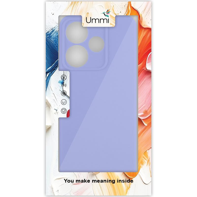 Чехол Silicone Cover Ummi Lakshmi Full Camera (AA) для Xiaomi Redmi 13 4G / Poco M6 4G Херсон - изображение 3