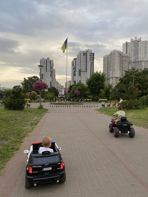 Продаж 3-х кімнатної біля парка та озера Позняки Київ - зображення 11