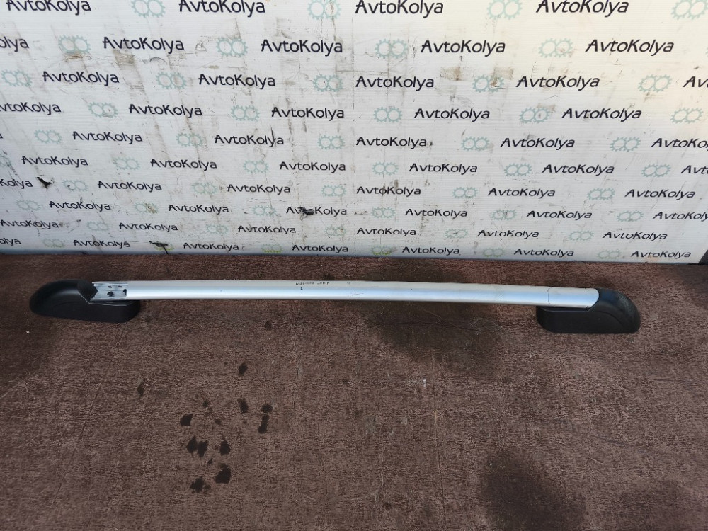 Рейлинг левый Citroen Berlingo 2008-2018 Ковель - зображення 1